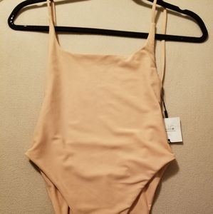 Rheya Swim One Piece Light Pink